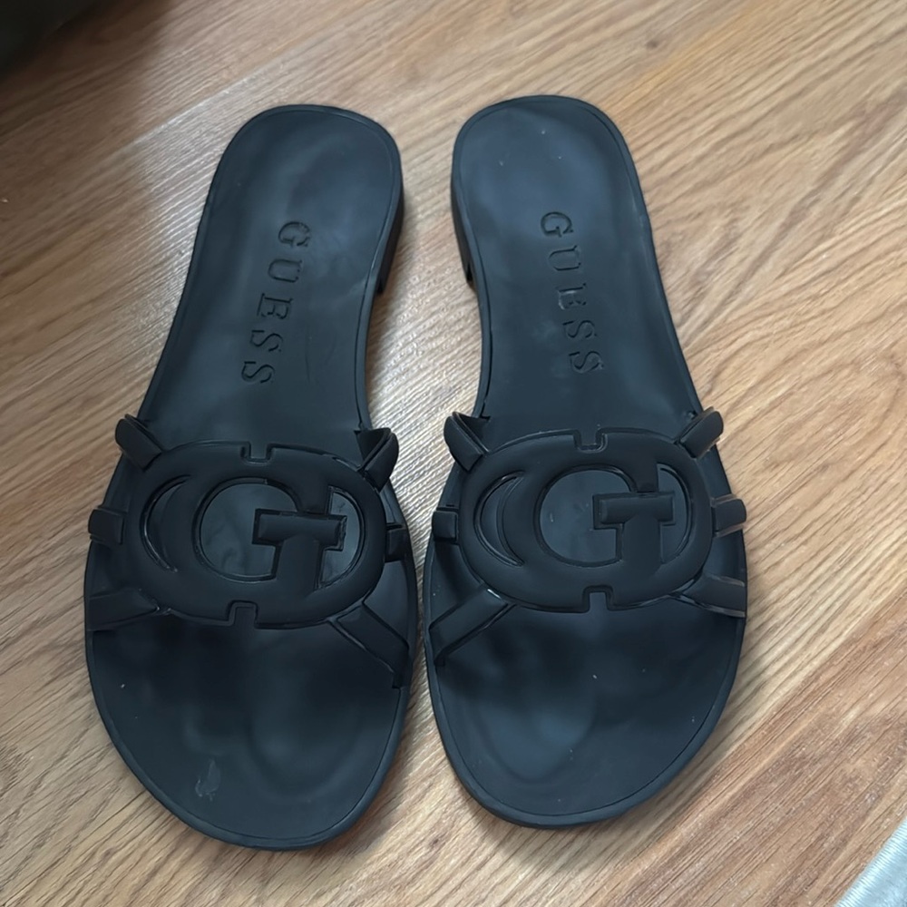 Guess Slide Sandals